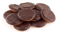 Jaffa cakes. Pic: istock