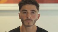 Josh Cavallo issues video statement announcing he is gay