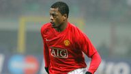 Manchester United defender Patrice Evra has revealed he was sexually abused as a teenager