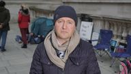 Nazanin Zaghari-Ratcliffe’s husband on hunger strike
