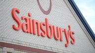Sainsbury&#39;s 