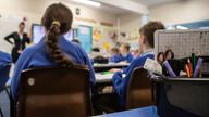 School children during a Year 5 class at a primary school in Yorkshire. PA Photo. Picture date: Wednesday November 27, 2019. Photo credit should read: Danny Lawson/PA Wire