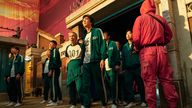 Squid Game. Pic: Noh Juhan/Netflix