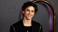 Timothee Chalamet was essential for Dune, Denis Villeneuve has said