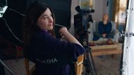 It was Agatha all along! Kathryn Hahn as Agatha in WandaVision. Pic: Marvel Studios