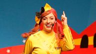 Yellow Wiggle, better known as Emma Watkins, will leave the group. Pic: AP