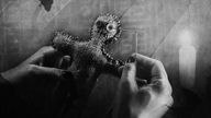 A report of false imprisonment involved a suspect who believed in Voodoo, police revealed