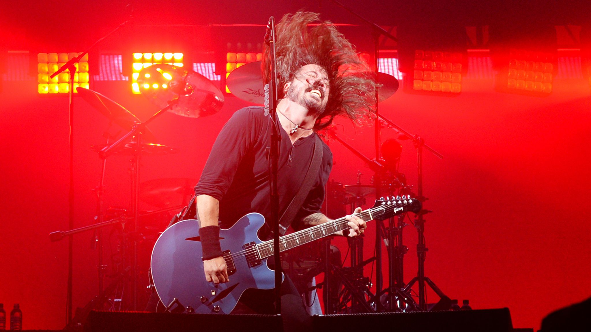 Gorgeous Foo Fighters Frontman Dave Grohl Says Decision To Fire Josh Freese 'didn't Happen Overnight' Photo in HD Gorgeous Foo Fighters Frontman Dave Grohl Says Decision To Fire Josh Freese 'didn't Happen Overnight' Photo in HD