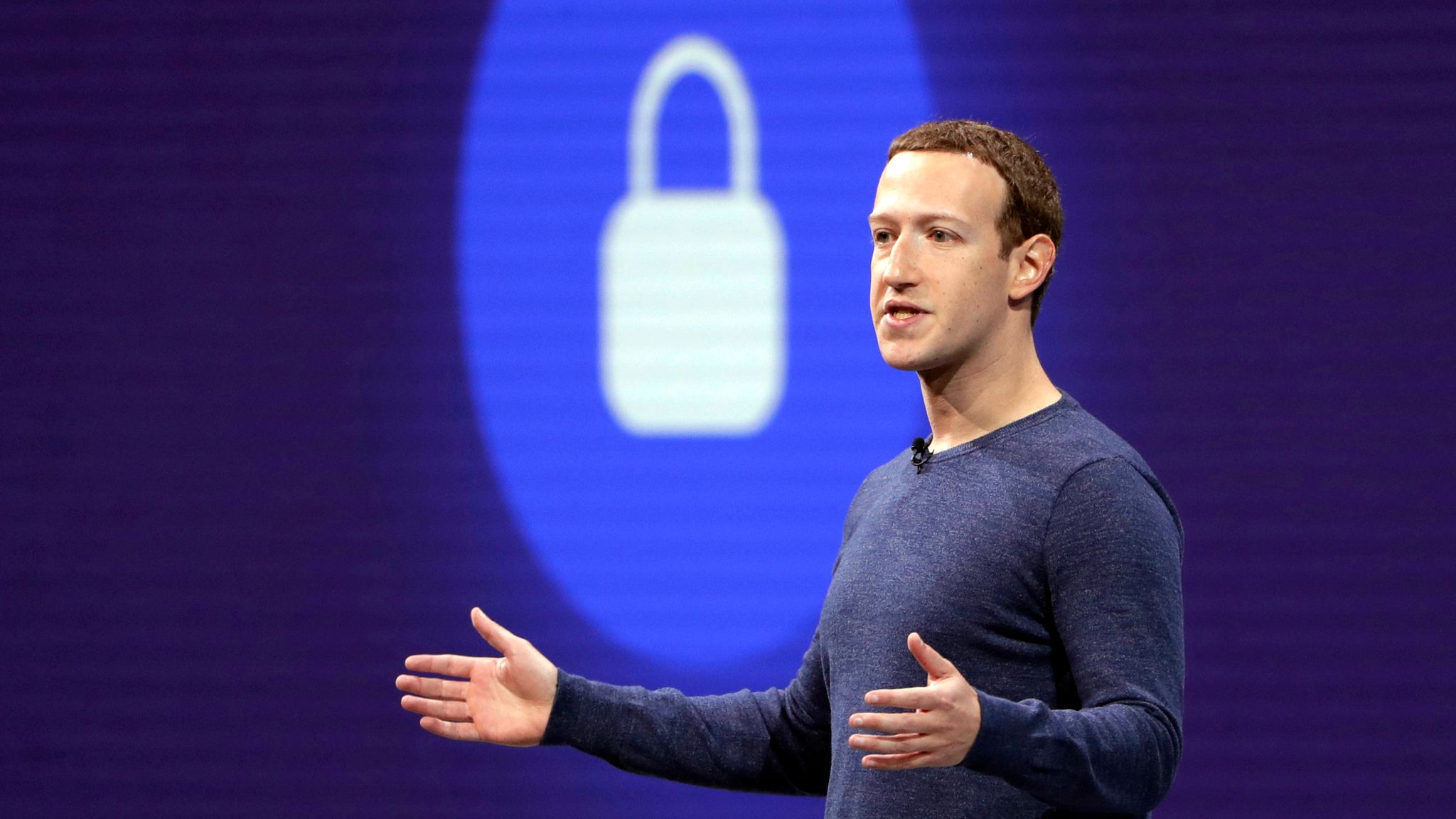 Major change to Facebook news feed to improve wellbeing Mark Zuckerberg