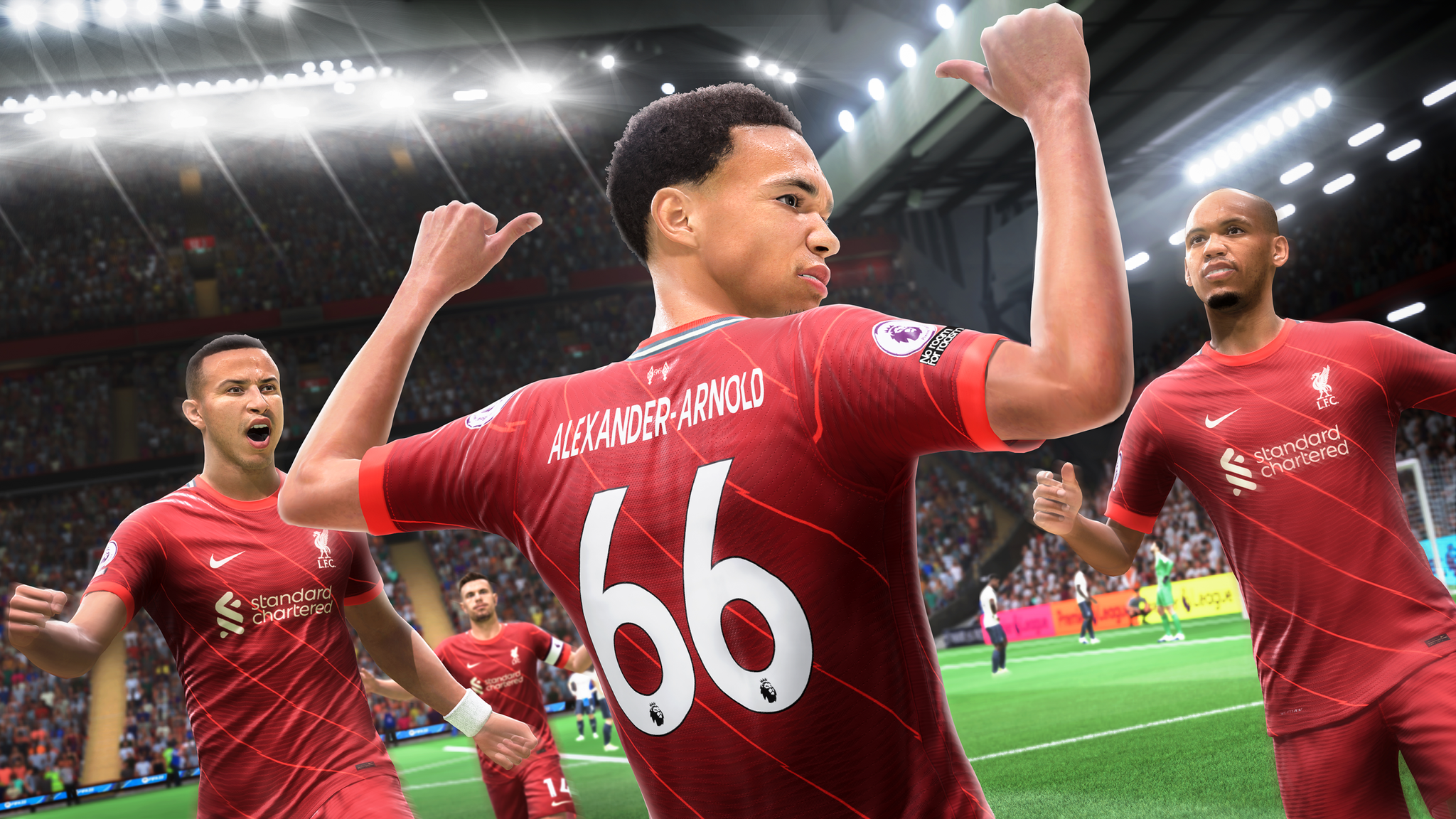 FIFA 22. ФИФА 2022 игра. Alexander Arnold Trent FIFA.