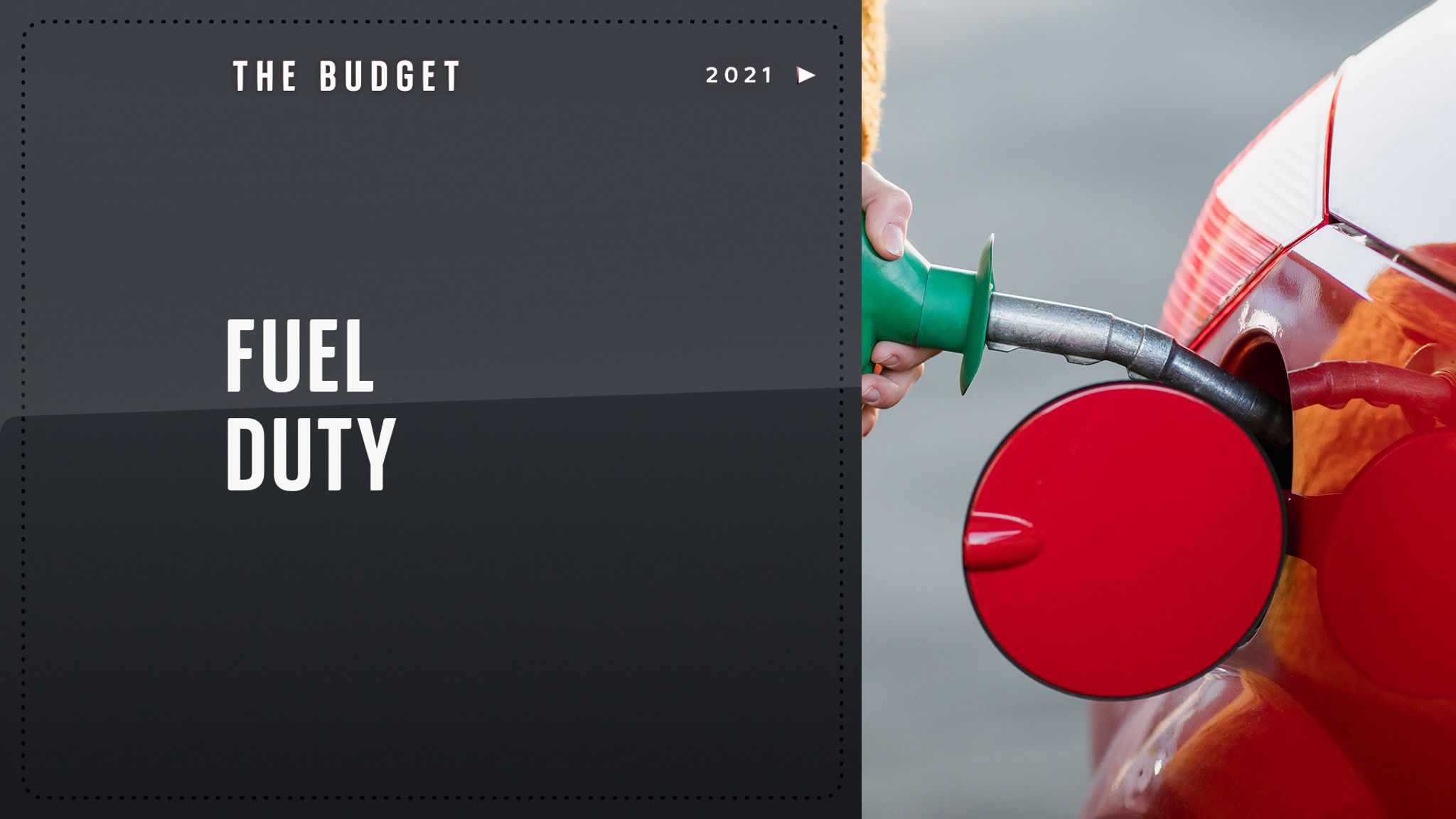 Key budget announcements Alcohol, fuel and tax changes revealed in