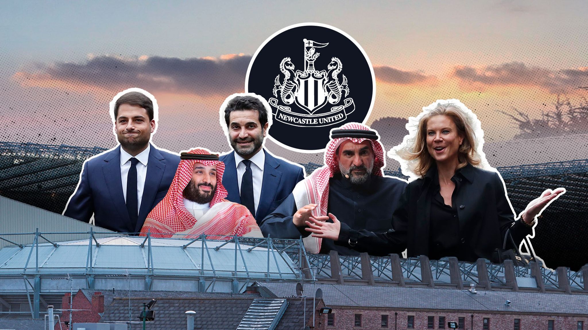 Newcastle United in trouble as Premier League court set to investigate Saudi takeover