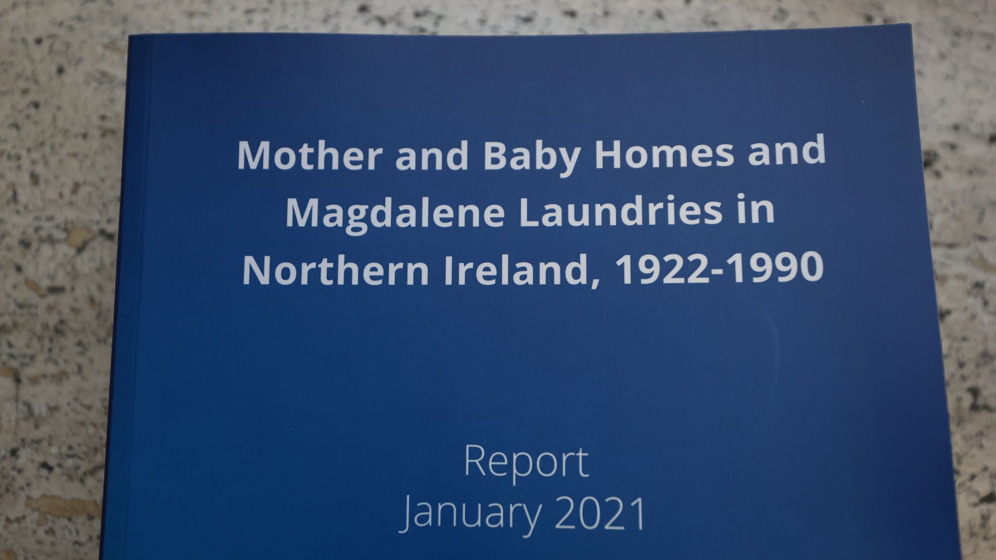 Northern Ireland Public inquiry into mother and baby homes by expert panel UK