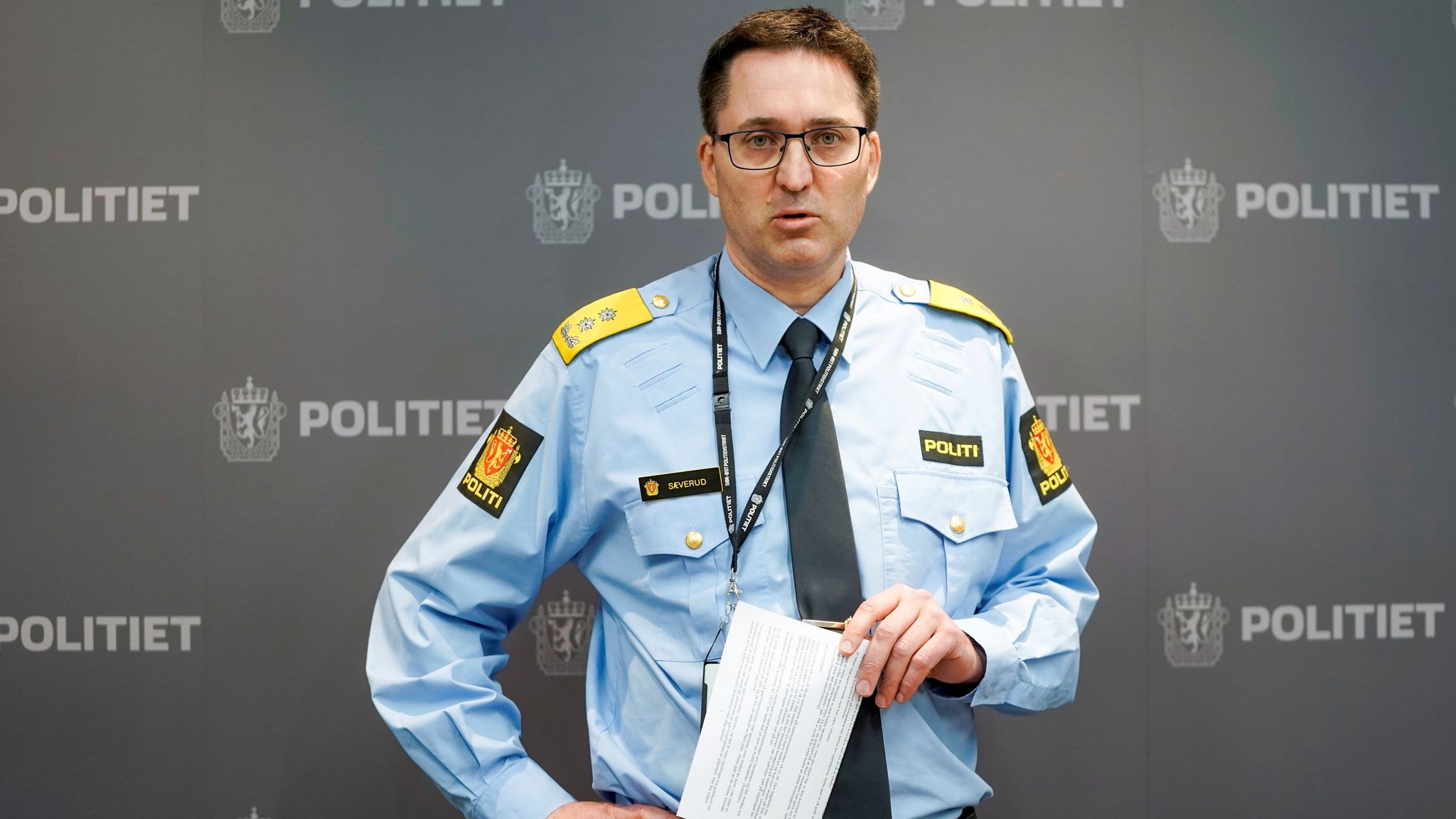 Norway bow and arrow attacks Suspect in Kongsberg killings had been