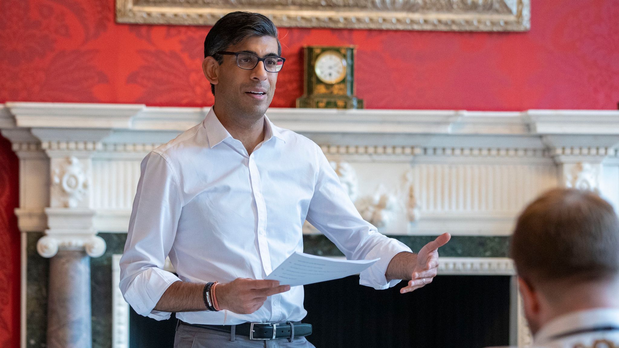 Budget 2021: Chancellor Rishi Sunak vows address will deliver strong ...