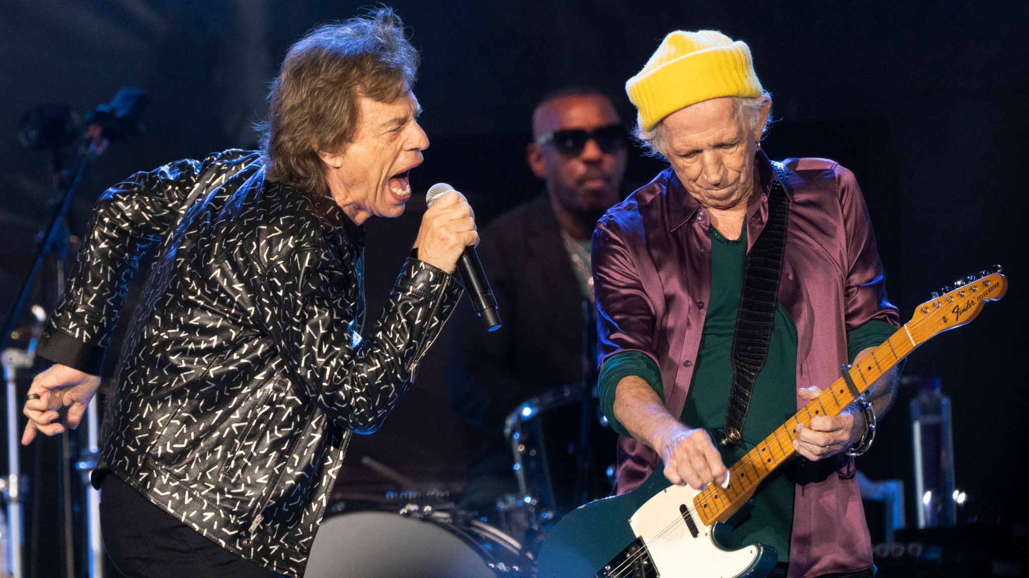 The Rolling Stones Drop Their Song Brown Sugar From Setlists Amid Controversy Over Its Lyrics 6860
