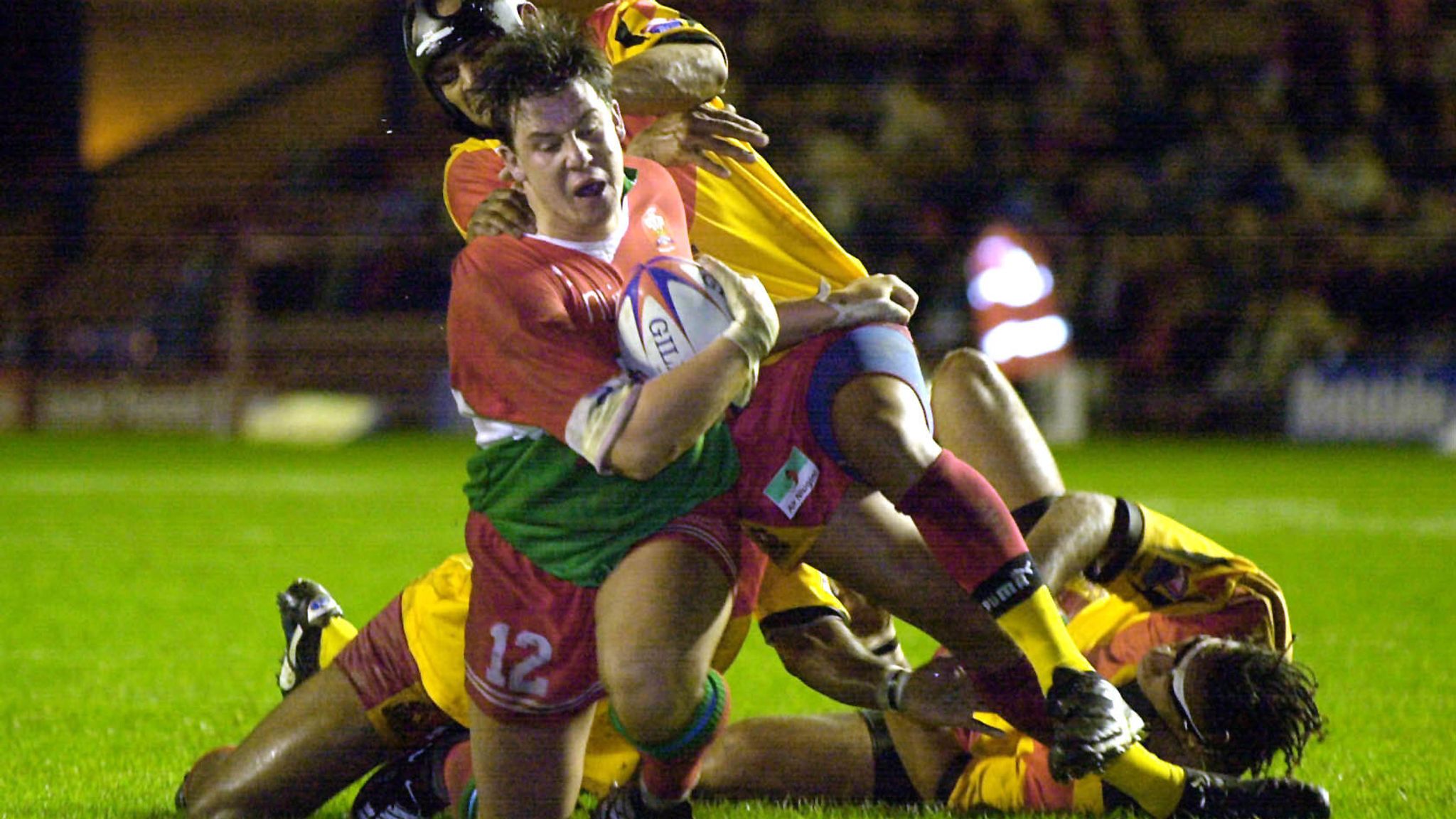 Retired rugby players who suffered concussions more depressed and ...