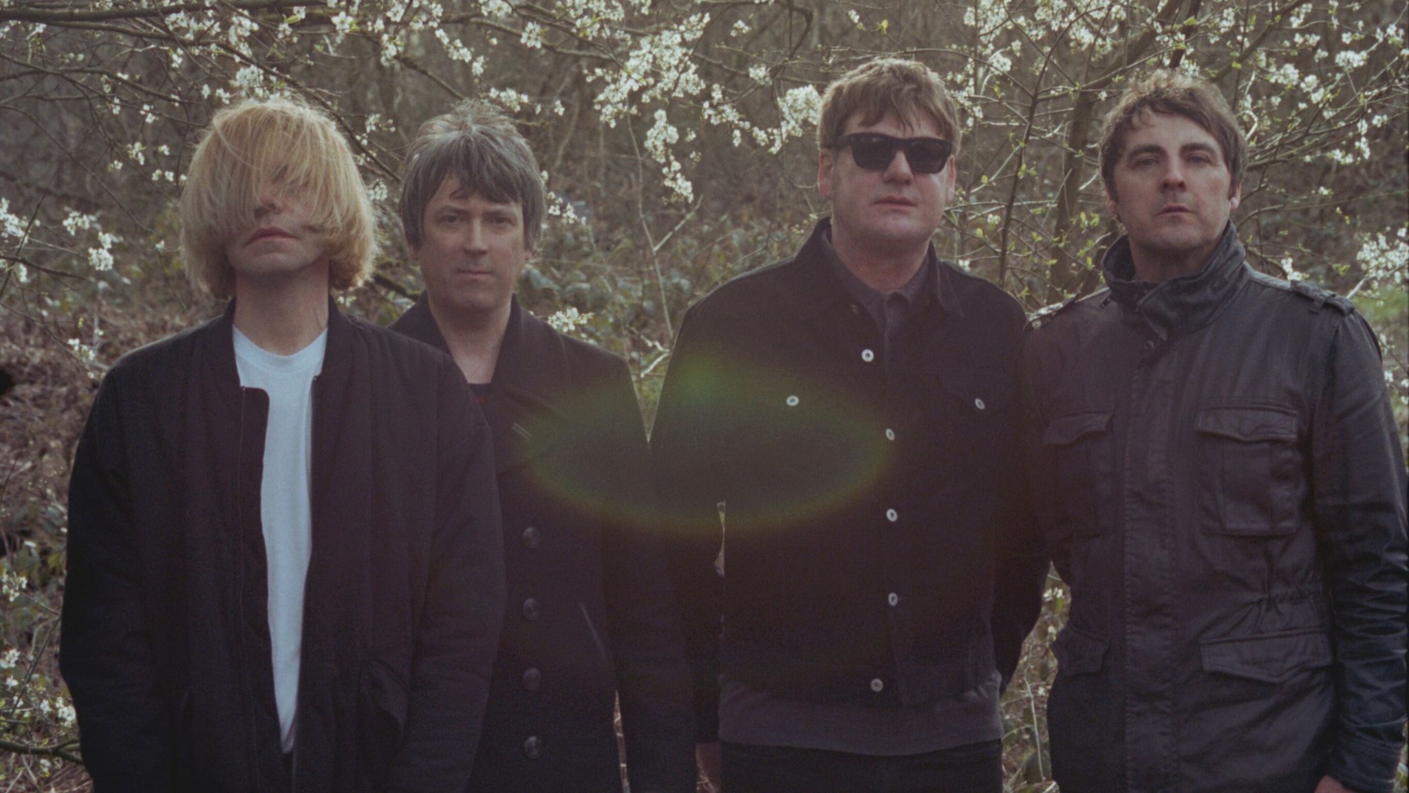 The Charlatans' Tim Burgess On Marking 31 Years, His Famous Twitter ...