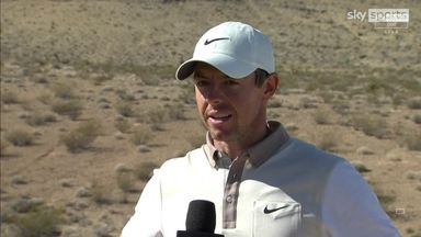 McIlroy: Good round apart from one swing