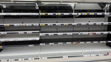 Uk Rpi Cpi Graph Tesco workers set for pre-Christmas strike action sparking empty ...