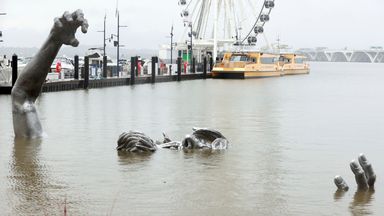 United States: East Coast braced for tidal flooding that could be the ...