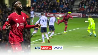 Origi's most outrageous goal for Liverpool?