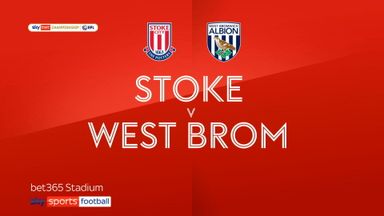 Stoke 1-0 West Brom