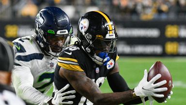Highlights: Seahawks 20-23 Steelers (OT)