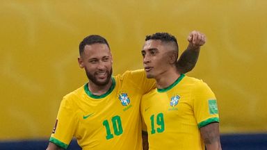 Could we see England vs Brazil in Nations League?