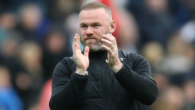 Rooney a 'live contender' for Everton job