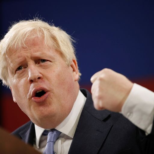 Boris Johnson begins 'the Game of Thrones' of picking new military chief - here's who's running