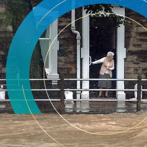 'Adapt or die': Environment Agency warns climate change will cause more flooding and droughts