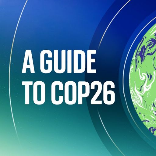 Guide to COP26: What's happening each day