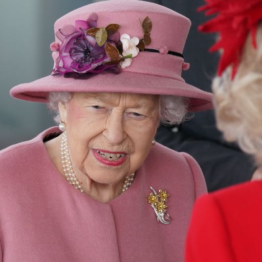 Queen 'irritated' by leaders who 'talk but don't do' on climate