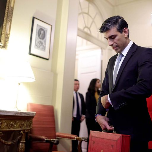 Acid test for Sunak's budget will follow in the coming months