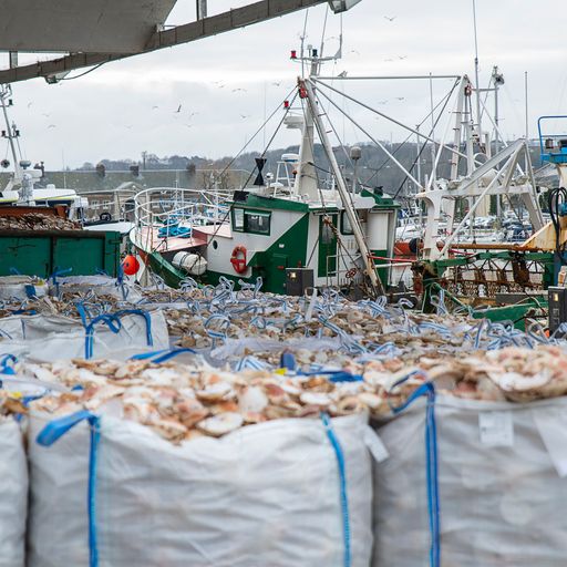 UK fishing boat remains detained in France despite Cabinet