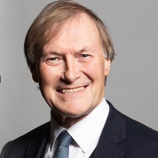 Sir David Amess: From a 'humble' East End background to a 38-year career as an animal-loving MP