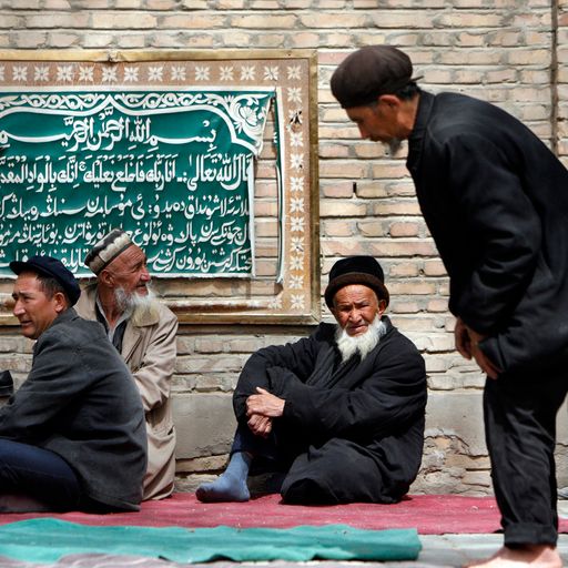 Who are the Uyghur people and why do they face oppression by China?