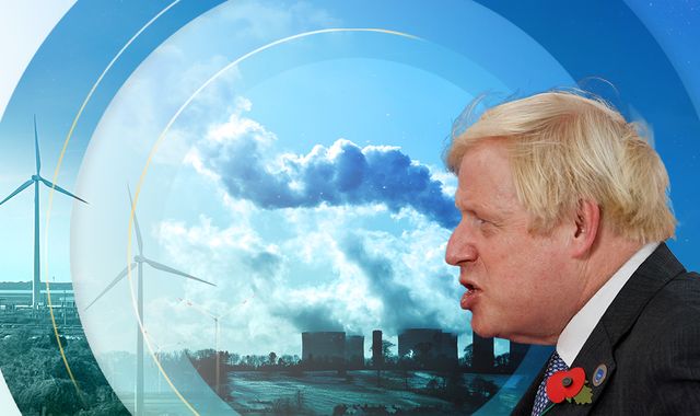 COP26: Boris Johnson to warn world leaders of climate countdown as summit gets under way - 'it's one minute to midnight' - Vimarsana News