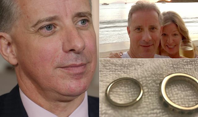 Christopher Steele: Russia 'at war' with UK, says former British spy - who was left wedding rings 'threat' - Vimarsana News