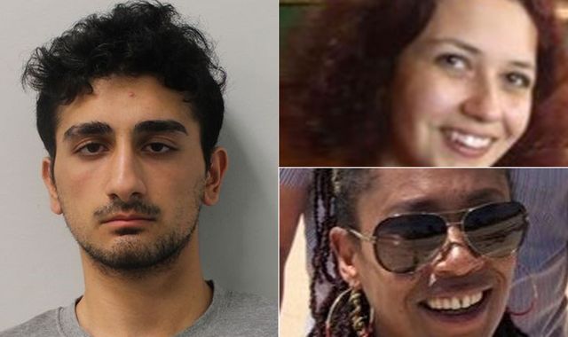 Danyal Hussein jailed for murdering sisters Bibaa Henry and Nicole Smallman in Wembley park after 'pact with demon' - Vimarsana News