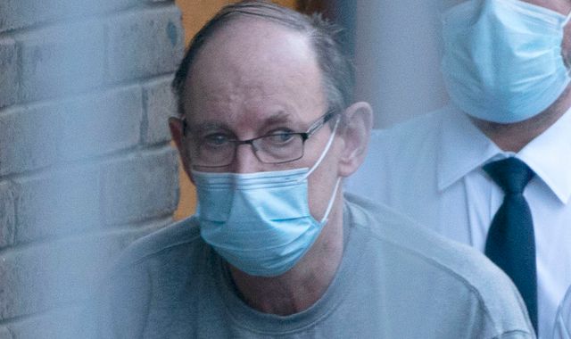 David Fuller: Depraved killer will never be released after murdering two women and sexually assaulting bodies in mortuaries - Vimarsana News