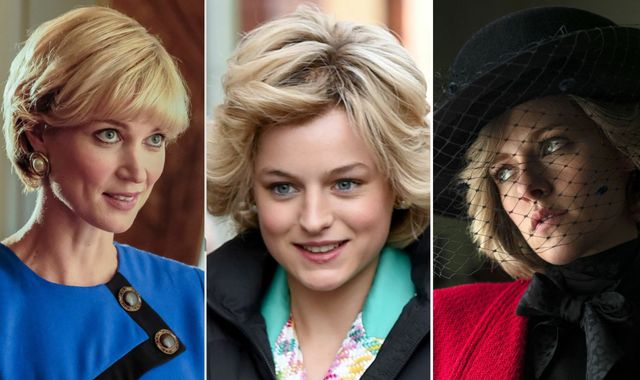 From The Crown to Princess In Love: Who has played Diana on the big and small screens? - Vimarsana News