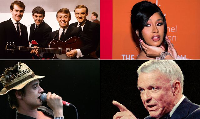 The most-played song at funerals - and some of the most controversial music requests made this year - Vimarsana News