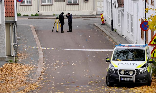 Norway attacks: Kongsberg bow and arrow killings 'appear to be act of terrorism', country's security agency says - Vimarsana News