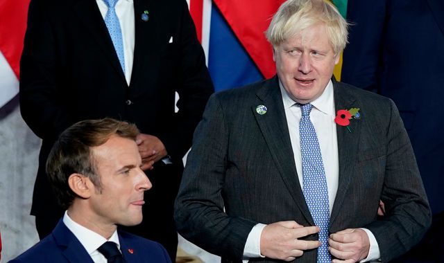 France fishing row: PM won't rule out legal action and suggests French may have breached treaty - Vimarsana News
