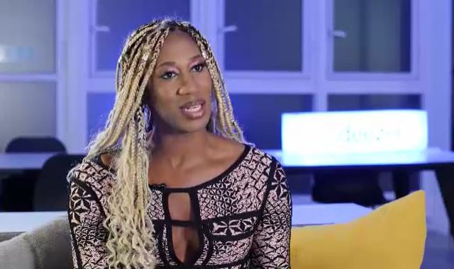 Mila Jam: Non-binary singer says a 'revolution' is happening in the face of a 'pushback' against pronouns - Vimarsana News
