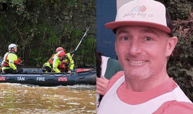 Haverfordwest paddleboarder deaths: Victim named as three die and one fights for life after river incident in Wales - Vimarsana News