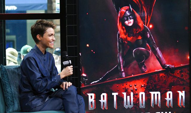 Ruby Rose: Warner Bros responds after former-Batwoman actress says set on CW show was toxic - Vimarsana News