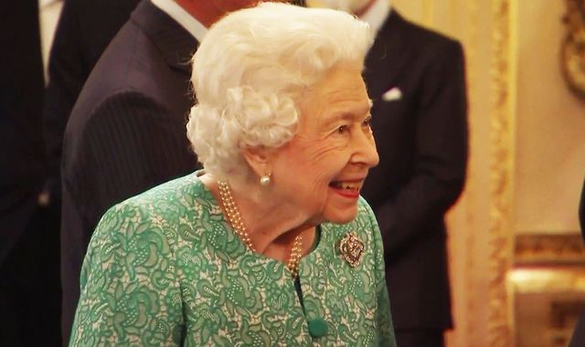 Queen on 'very good form' and country 'wishes her well', says Boris Johnson - after doctors advised monarch to rest - Vimarsana News